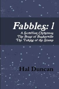 Bokomslag for "Fabbles: 1"