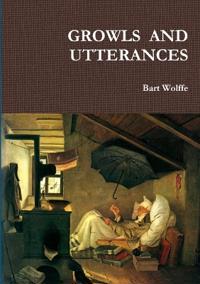 Bokomslag for "Growls and Utterances"