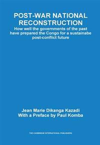 Post-war National Reconstruction
