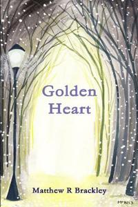 Bokomslag for "GOLDEN HEART"