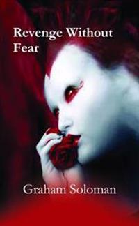 Kirjan kansi "Revenge Without Fear"