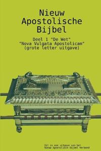 Nieuw Apostolische Bijbel (grote letter)