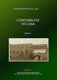 Contabilita di casa Vol I