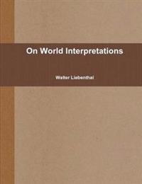 On World Interpretations