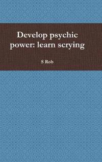 Develop psychic power