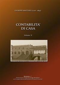 Contabilita di casa Vol II