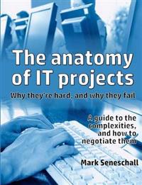 The anatomy of IT projects: why they're hard, and why they fail