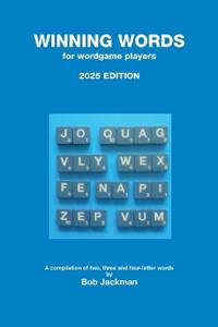 Winning Words for Wordgame Players