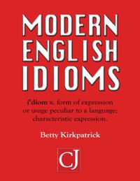 Modern English Idioms