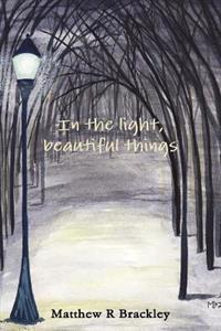 Bokomslag for "IN THE LIGHT,BEAUTIFUL THINGS"