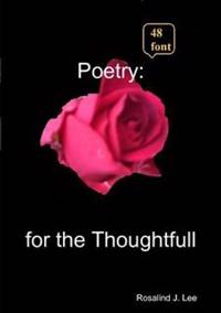 Poetry for the Thoughtfull - 48