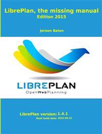 LibrePlan, the missing manual