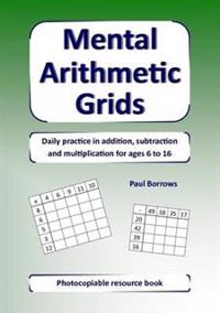 Mental Arithmetic Grids