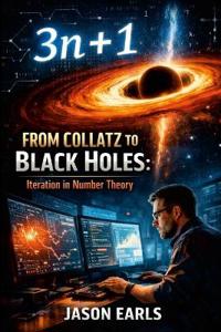 From Collatz to Black Holes