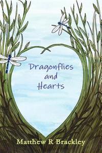 Bokomslag for "Dragonflies and Hearts"