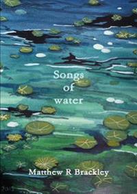 Bokomslag for "Songs of Water"
