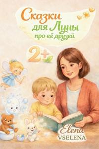 Сказки для Луны про её друзей