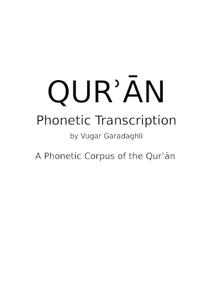 QUR¿¿N