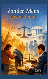 Zonder Mens Geen Recht