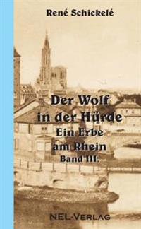 Der Wolf in Der Hurde