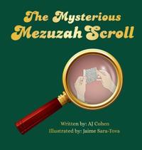 The Mysterious Mezuzah Scroll