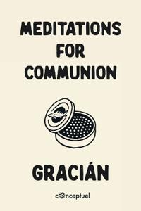 Meditations for Communion