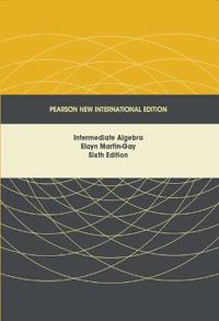 Intermediate Algebra