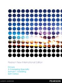 Groups: A Counseling Specialty