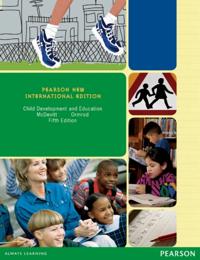 Child Development and Education