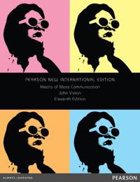Media of Mass Communication