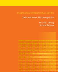 Field and Wave Electromagnetics