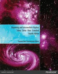 BeginningIntermediate Algebra