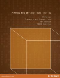 Physics: Concepts and Connections