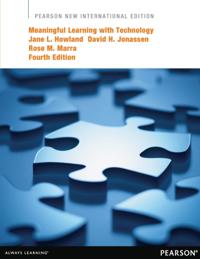 Meaningful Learning with Technology