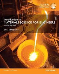 Introduction to Materials Science Engineers, Global Edition + Mastering Engineering with Pearson eText