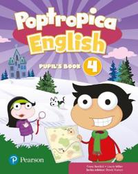Poptropica English Level 4 Pupil's Book