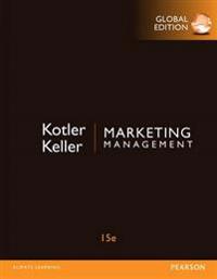 Marketing Management OLP with eText