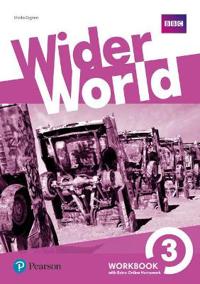 Wider World 3 Workbook Plant Only