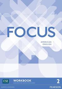Focus AmE 2 Workbook
