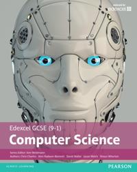 Edexcel GCSE Computer Science 2016