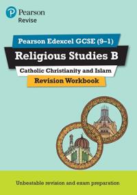 Pearson REVISE Edexcel GCSE Religious Studies, Catholic ChristianityIslam Revision Workbook - for 2026, 2027 exams