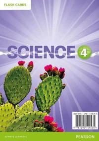 Science 4 Flashcards