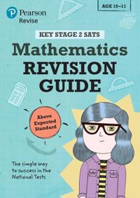 Pearson REVISE Key Stage 2 SATs English Revision Workbook - Expected Standard for 2026, 2027 exams