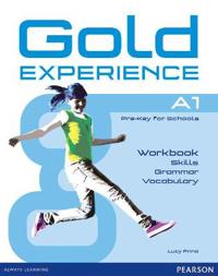 Gold Experience A1 Language and Skills Workbook