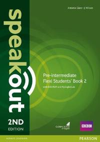 Speak PreInt 2E Flexi SBK2 + MEL Pk
