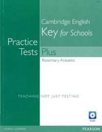 PTP KET f schools wo key/MROM/CD pk