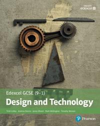 Edexcel GCSE Design and Technology (9-1)