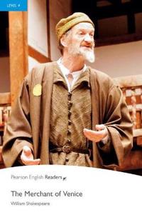 Level 4: The Merchant of Venice Digital Audiobook & ePub Pack