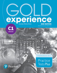 Gold Experience 2nd Edition Exam Practice: Cambridge English Advanced (C1)