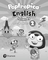 Poptropica English Islands Level 2 Handwriting Test Book